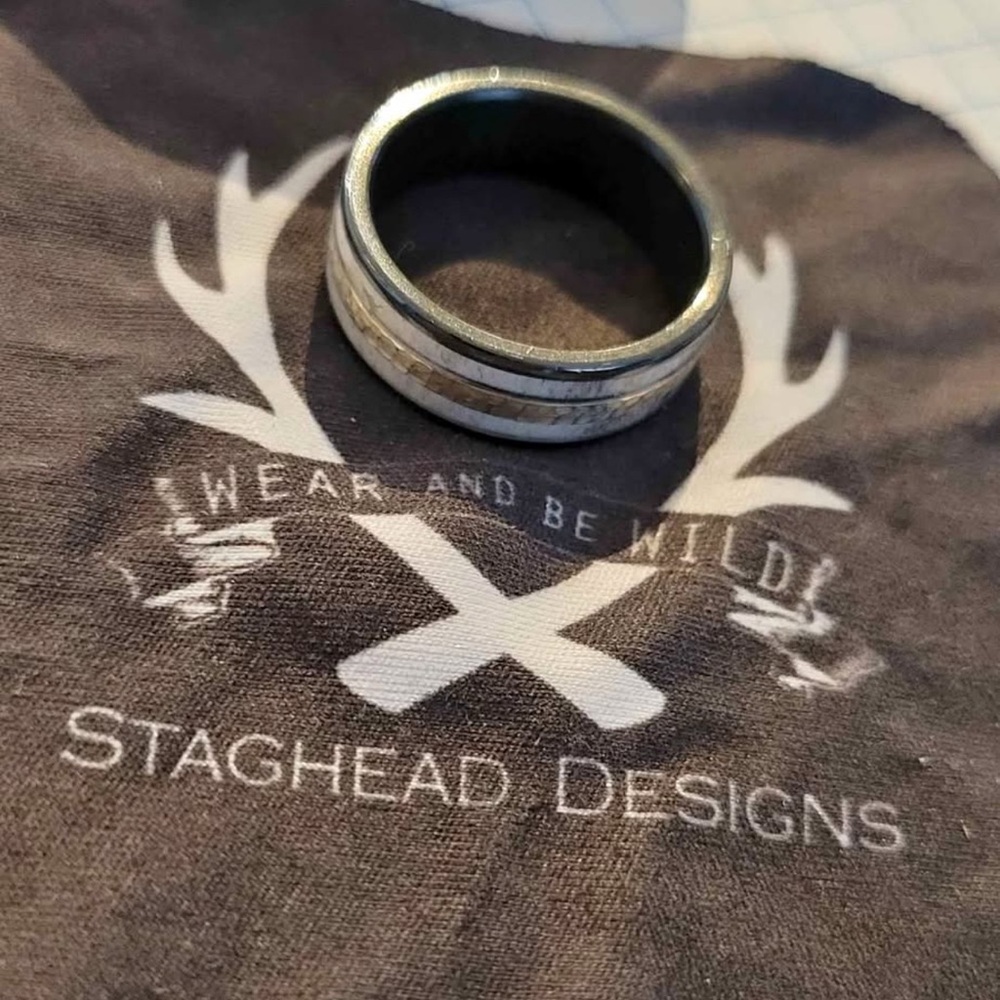 Men’s Ring size 11.5
